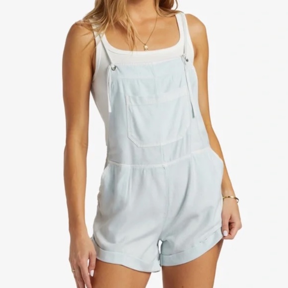 Billabong Pants - Billabong Wild Pursuit Romper